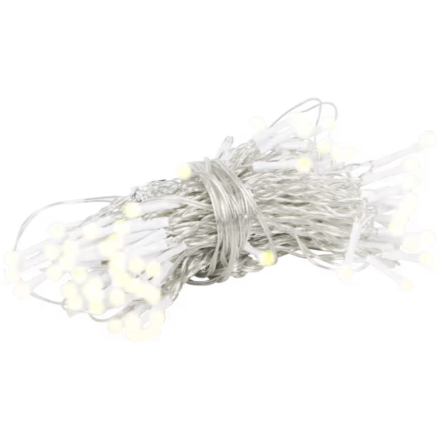 Lichtgordijn 3 x 1,4 meter