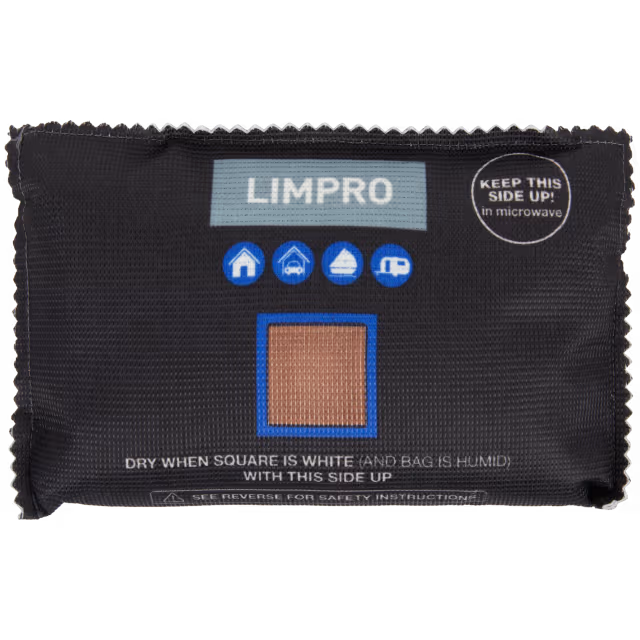 Limpro auto-ontvochtiger Herbruikbaar - 400G