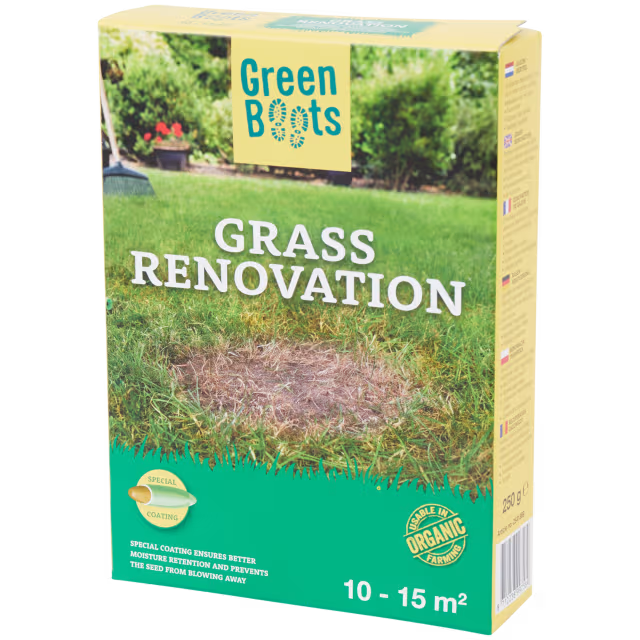Green Boots graszaad herstelgazon 250 gram