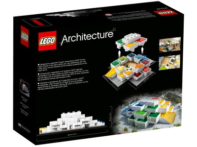 Lego Architecture 2017 Billund House (21037)
