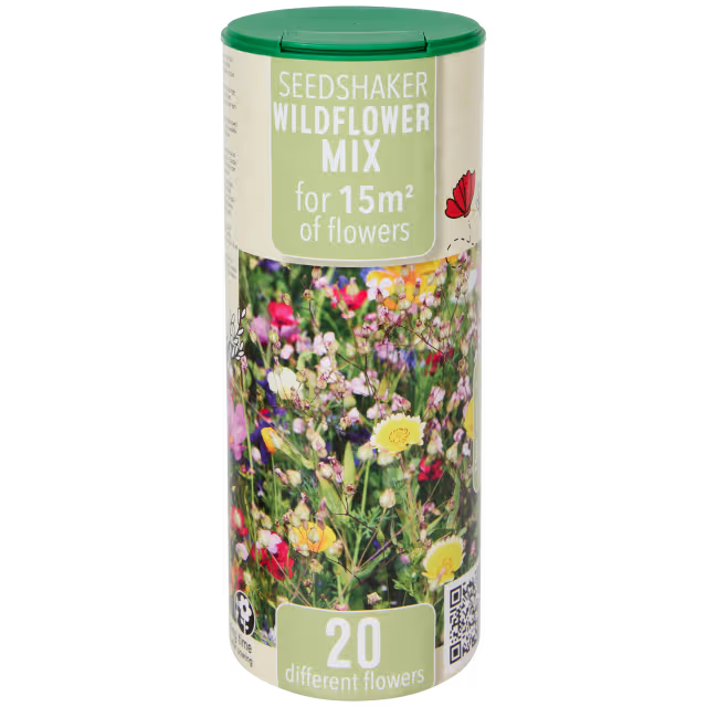 Seed Shaker zaadbus Diverse varianten