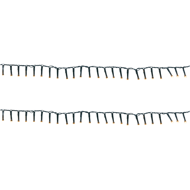 Luxuriance Lights cluster kerstverlichting 1.000 ledlampjes | 14,3 + 5 meter