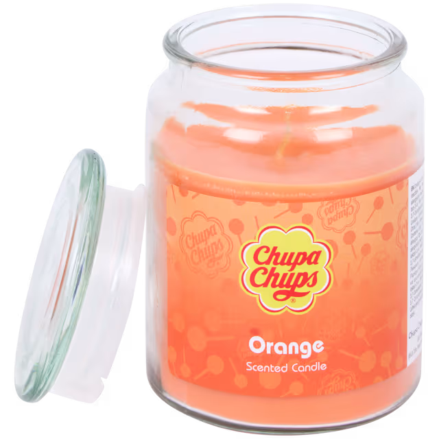 Chupa Chups geurkaars Diverse geuren