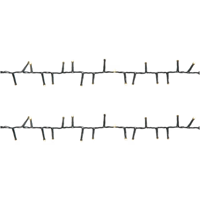 Luxuriance Lights kerstverlichting Cluster 1.500 ledlampjes | 35 meter
