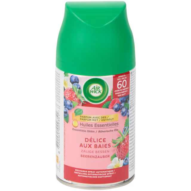 Air Wick Freshmatic navulling Zalige Bessen 250 ml