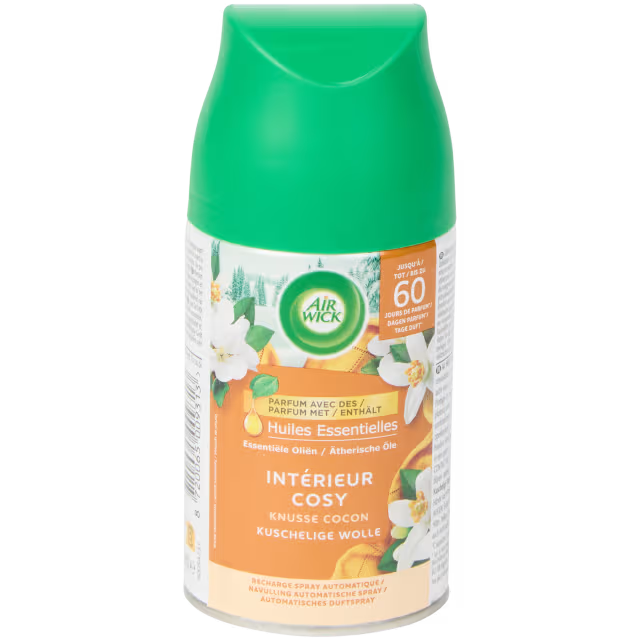 Air Wick navulling Freshmatic Max Knusse Cocon 250 ml