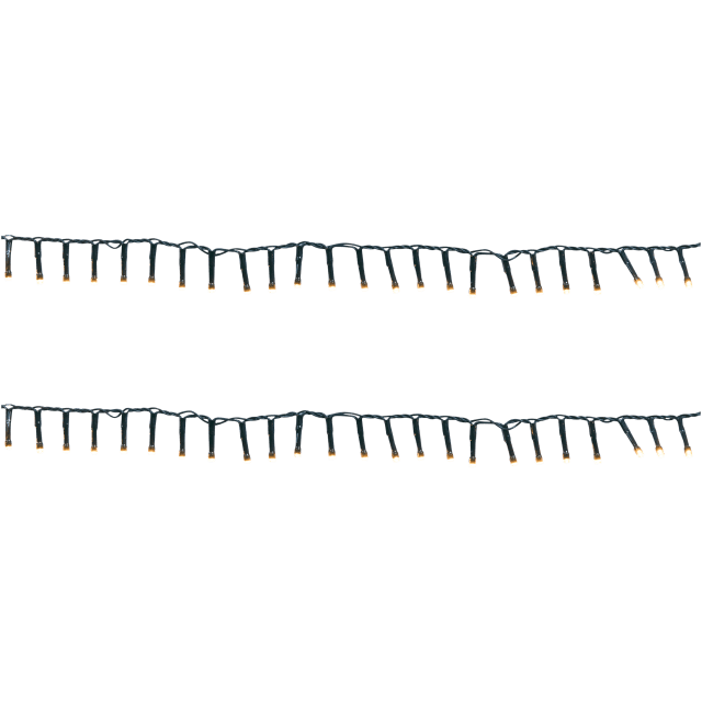 Luxuriance Lights ijspegel-ledverlichting 19 meter | 720 ledlampjes