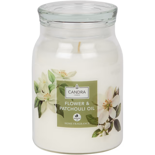 Candra geurkaars Ø 10 x 15 cm | diverse geuren