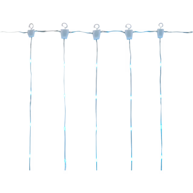 Led-gordijnverlichting 400 led | 2 x 2 meter