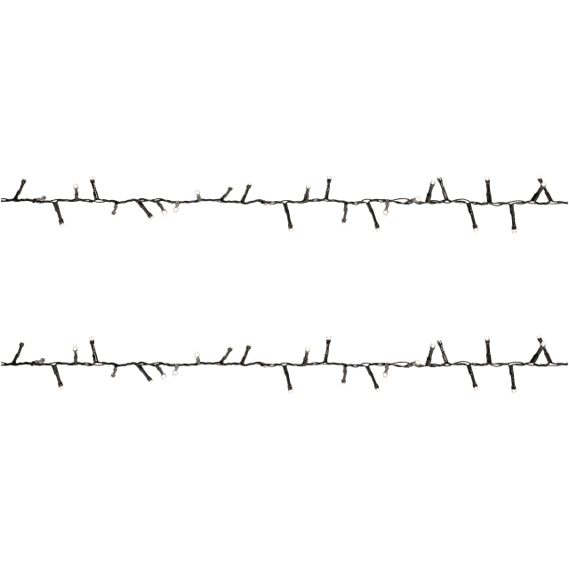 Luxuriance Lights solar kerstverlichting 18 meter | 750 led