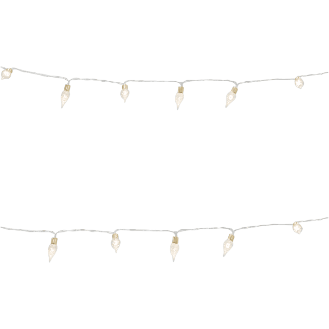 Kerstverlichting 80 led | 8,9 meter
