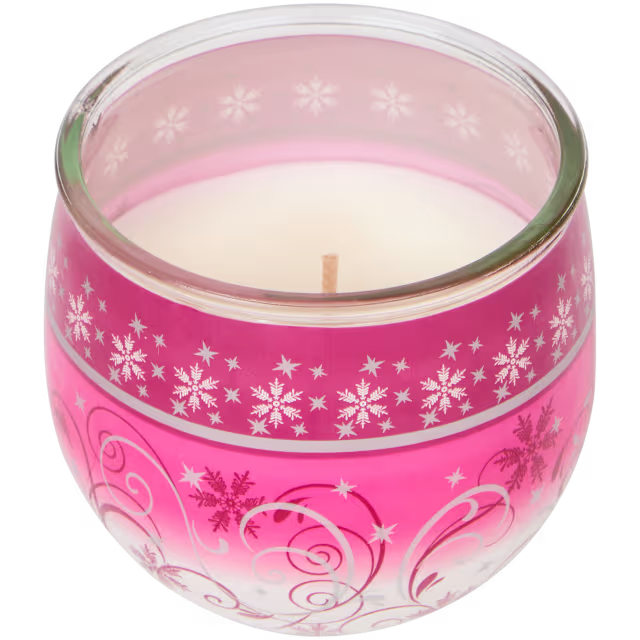 Glade geurkaars Diverse Cherry & Peony - Radiant Fresh Berries