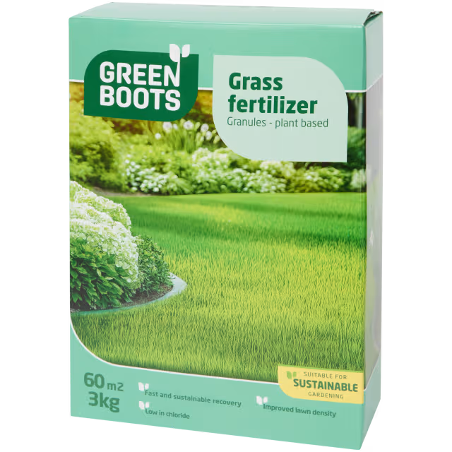 Green Boots gazonmest 3 kg