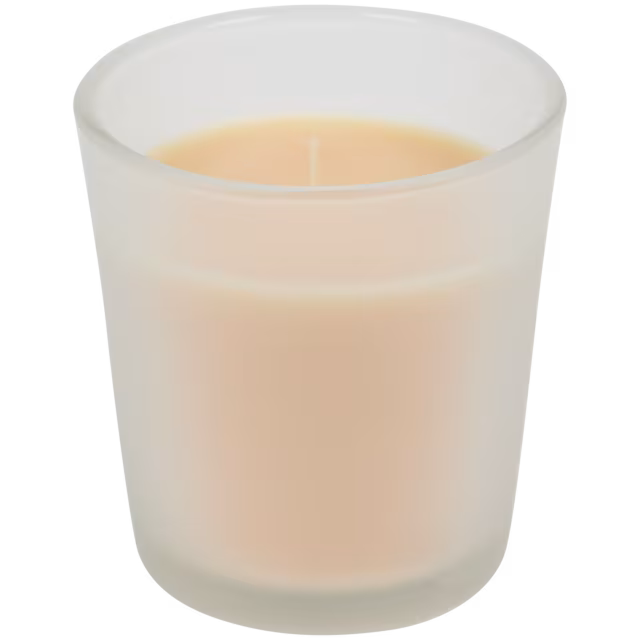 Air Wick Essential Oils geurkaars Heerlijke Vanille Ø 8 x 9 cm