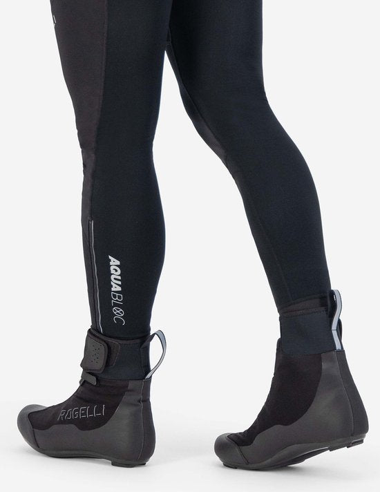 Rogelli R-1000 Artic Fietsschoenen - Raceschoenen - Unisex - Zwart - Maat 43