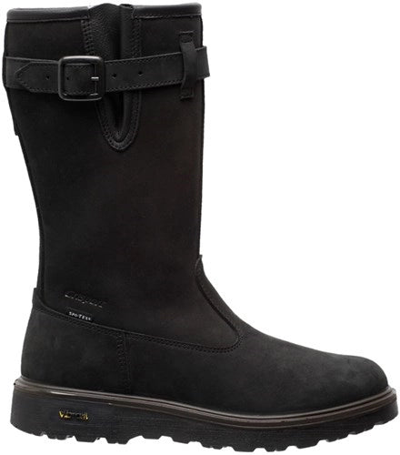 Grisport Laars Norwich 40273 | Zwart 01 | Maat 39 - 8718191155578