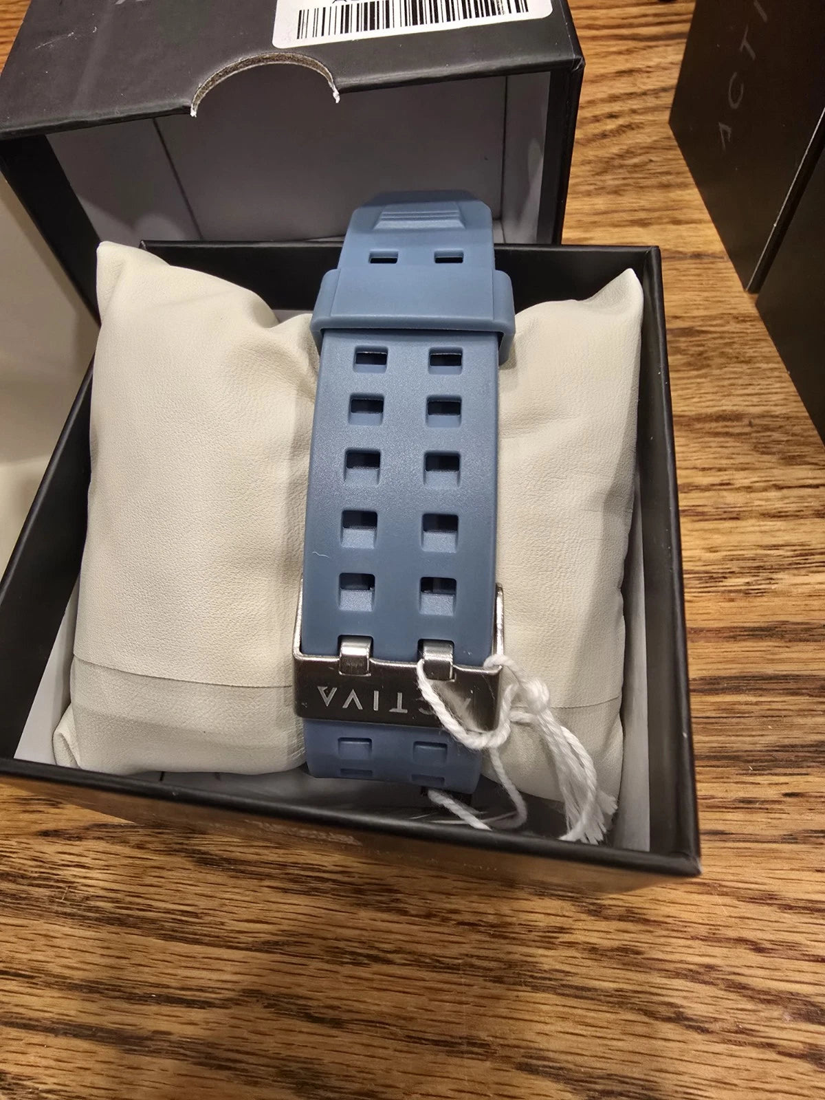 Activa Kadron X Invicta Digital Men's Watch - 53mm. Blue (ACW1968-007)