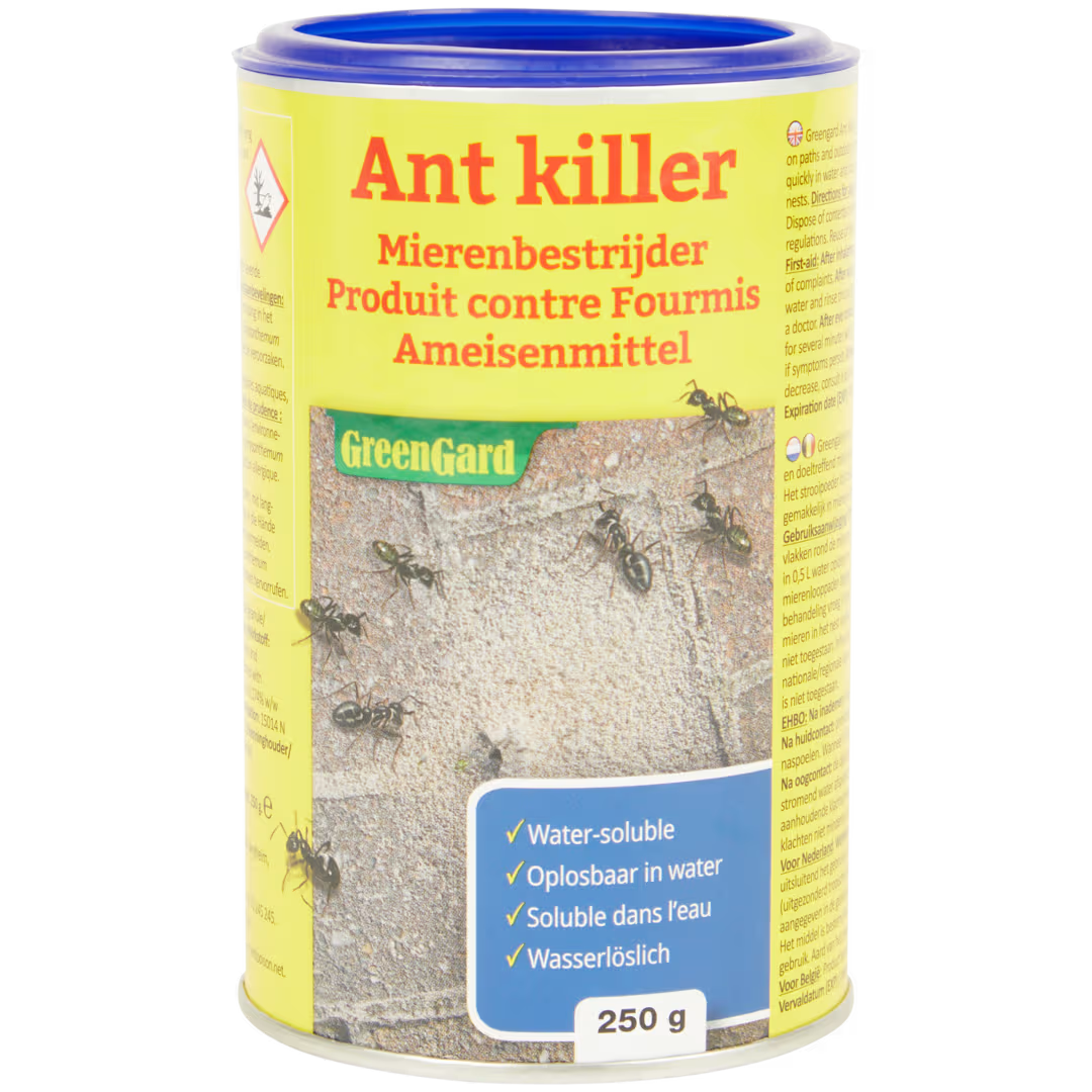 Mierenpoeder 250 gram