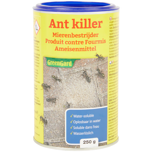 Mierenpoeder 250 gram