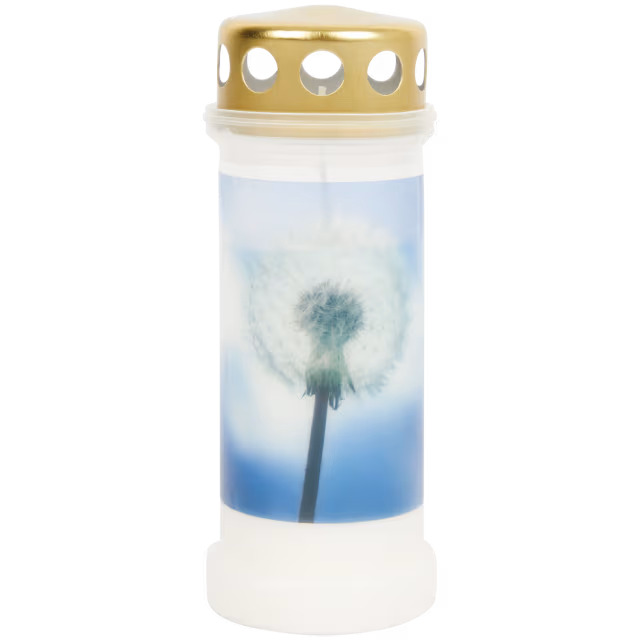 Grafkaars Ø 7 x 17 cm | diverse varianten