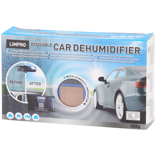 Limpro auto-ontvochtiger Herbruikbaar - 400G