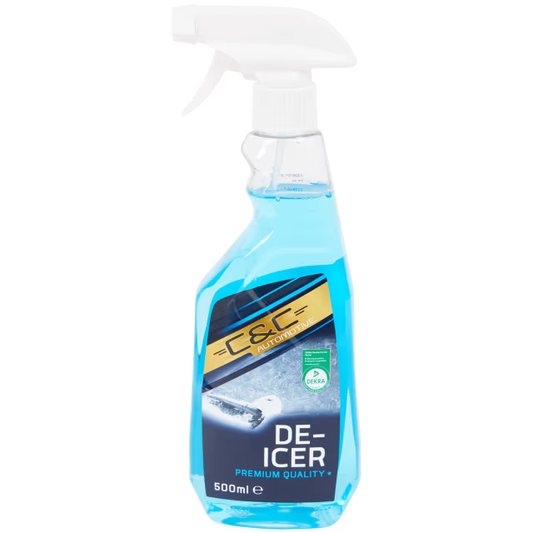 C&C ruitenontdooier 500 ml