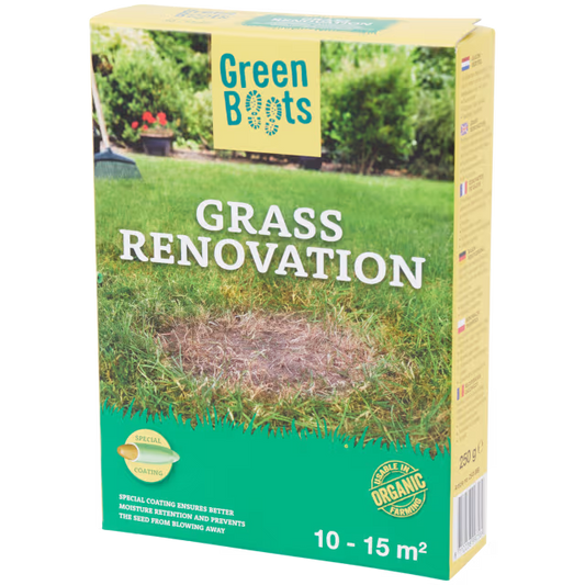 Green Boots graszaad herstelgazon 250 gram