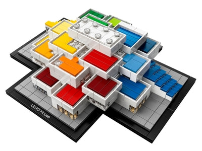 Lego Architecture 2017 Billund House (21037)