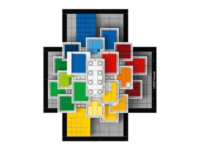 Lego Architecture 2017 Billund House (21037)