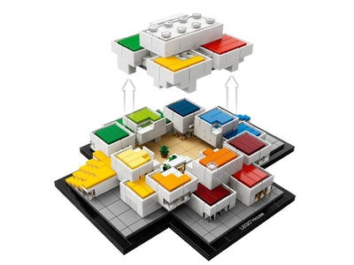 Lego Architecture 2017 Billund House (21037)
