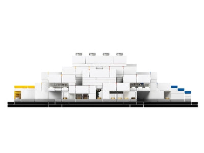 Lego Architecture 2017 Billund House (21037)