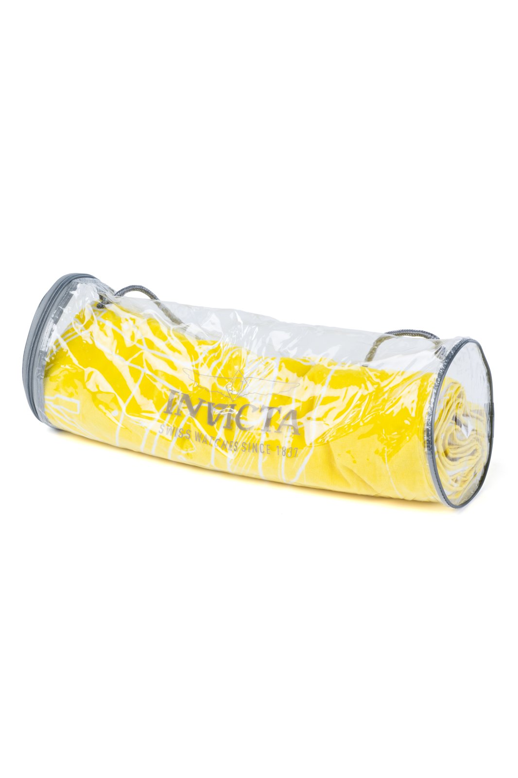 Invicta Strandhanddoek - Geel XL