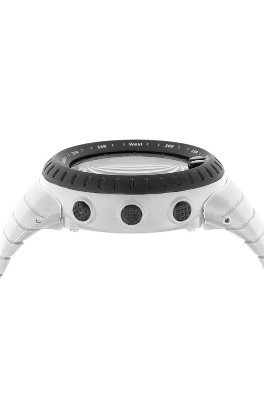 Activa Digital ACW1237-004 Herenhorloge - Quartz Uurwerk - Plastic met Zwarte Wijzerplaat - 53 mm