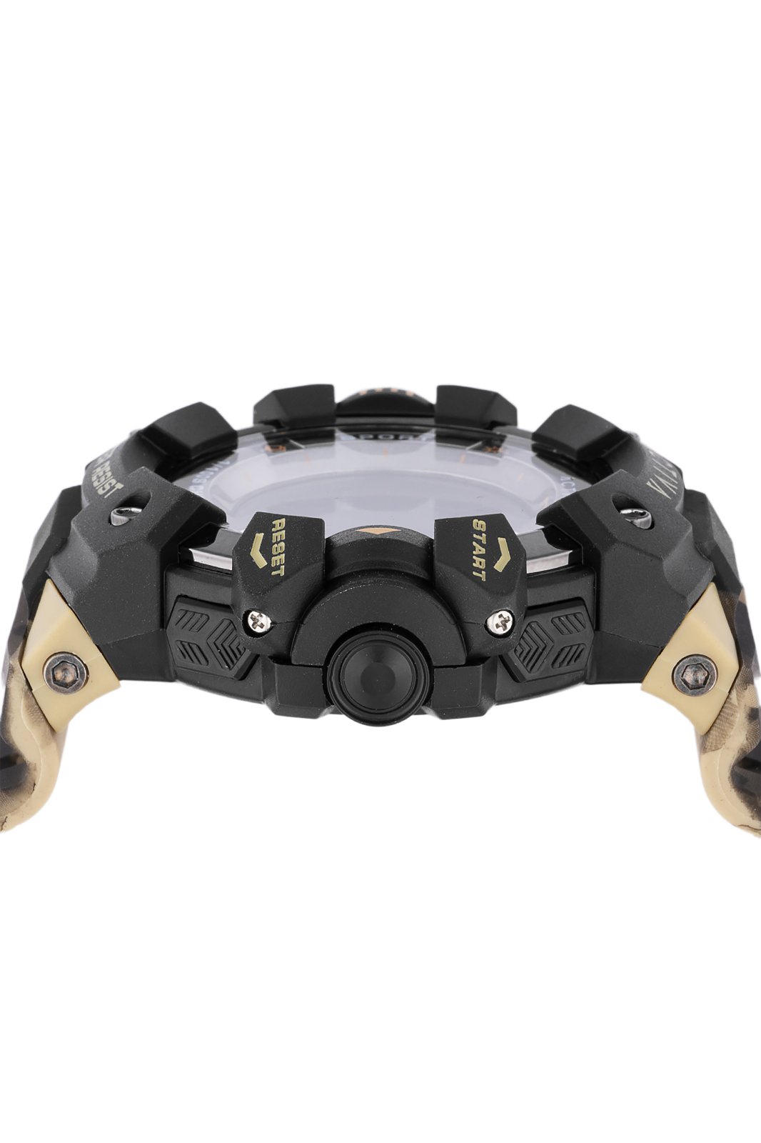 Activa Armour X Invicta Men's Digital Watch 50mm Camouflage Khaki ACW8050MC-001