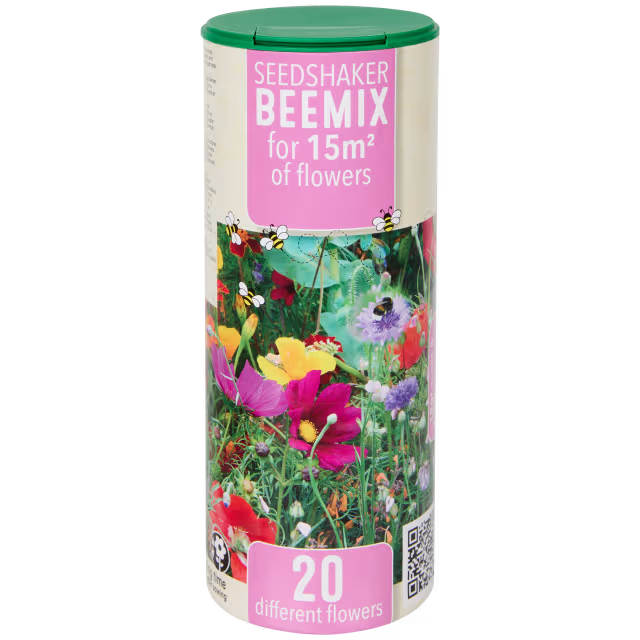 Seed Shaker zaadbus Diverse varianten