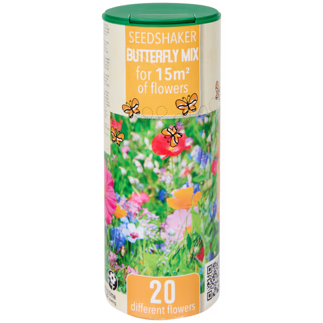 Seed Shaker zaadbus Diverse varianten