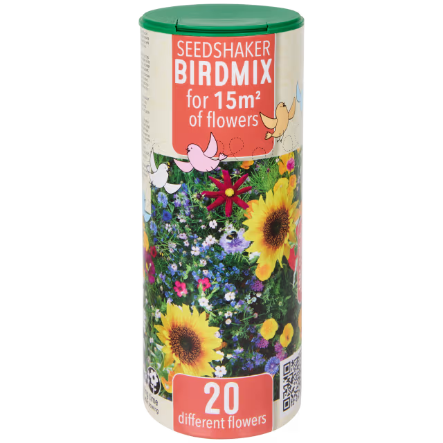 Seed Shaker zaadbus Diverse varianten