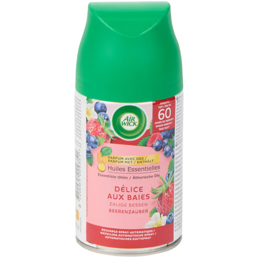 Air Wick Freshmatic navulling Zalige Bessen 250 ml