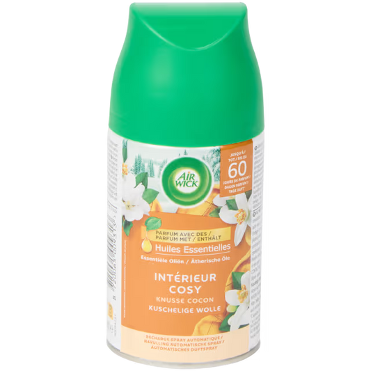 Air Wick navulling Freshmatic Max Knusse Cocon 250 ml