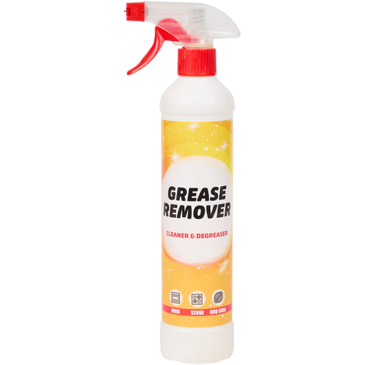 Ontvetter 500 ml - Geschikt voor oven, fornuis en barbecue