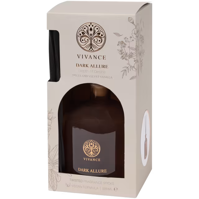 Geurstokjes Vivance 500 ml | diverse varianten