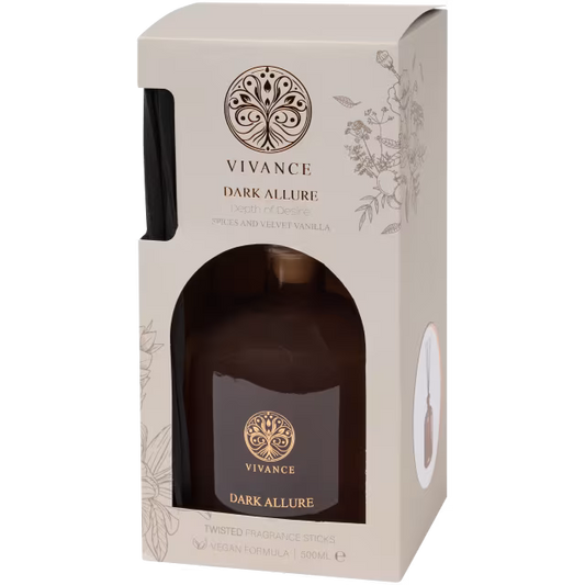 Geurstokjes Vivance 500 ml | diverse varianten