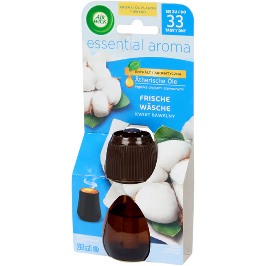 Air Wick diffuser navulling Katoen 15 ml