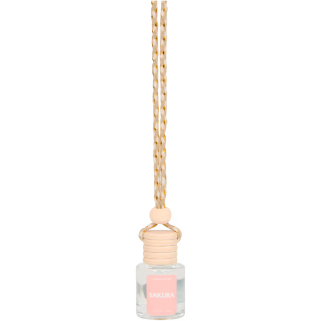 Auto Verfrisser aan hanger 8 ml | diverse geuren