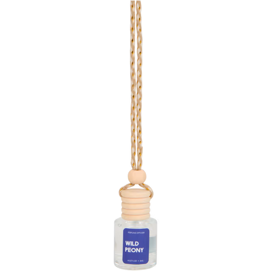 Auto Verfrisser aan hanger 8 ml | diverse geuren