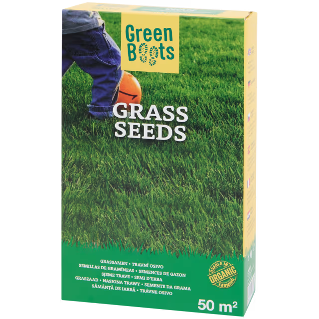 Green Boots speelgazon graszaad 1 kg