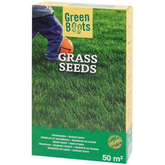 Green Boots speelgazon graszaad 1 kg