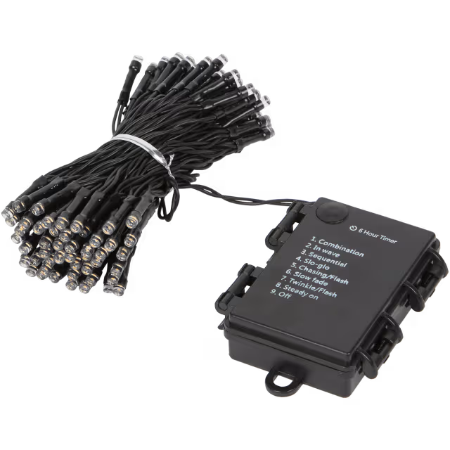 Kerstverlichting 96 led | 7,1 meter