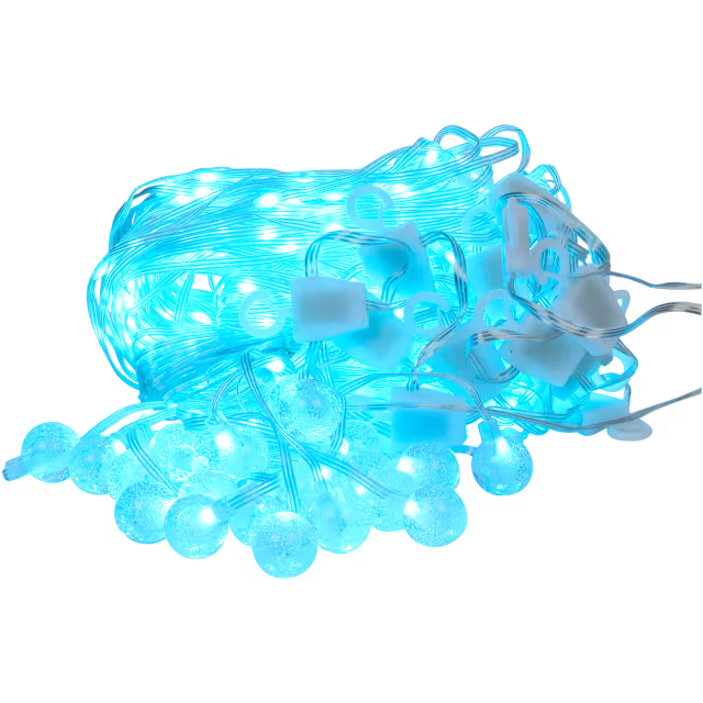 Led-gordijnverlichting 400 led | 2 x 2 meter