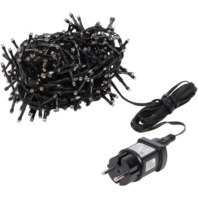 Clusterverlichting 540 leds | 7 + 3 meter